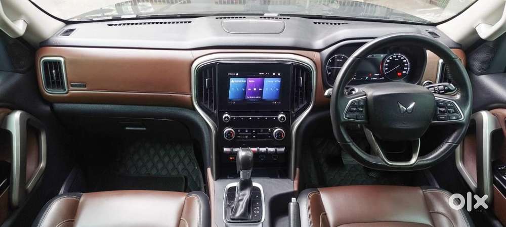 Mahindra Scorpio-n 2.2 Z8 L Diesel At 4wd 7 Str, 2022, Diesel