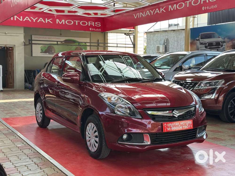 Maruti Suzuki Swift Dzire Vdi (o), 2016, Diesel