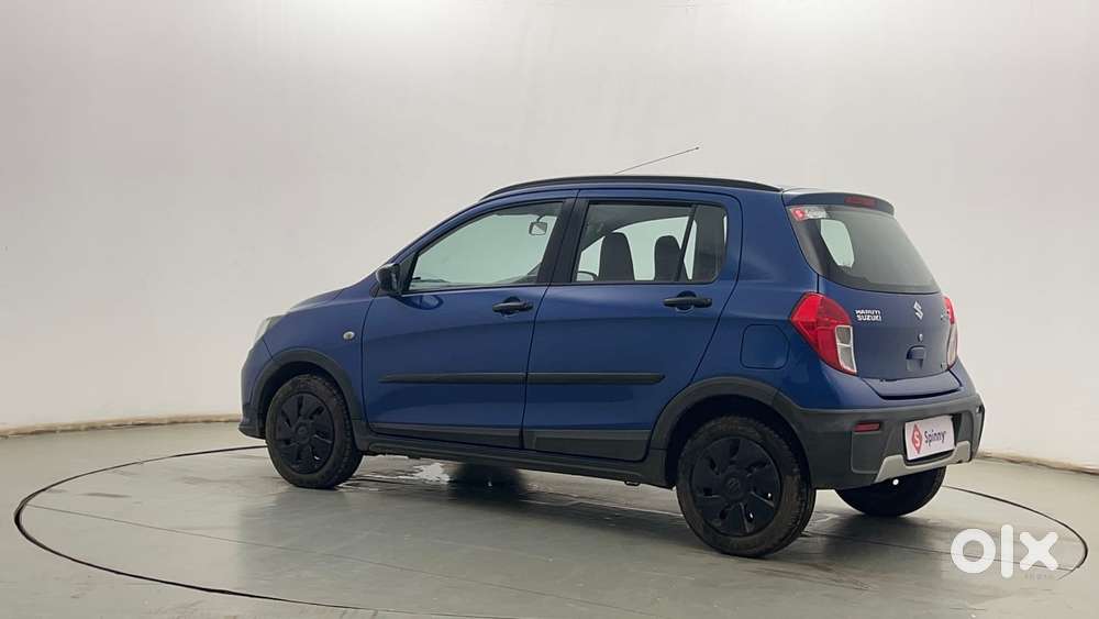Maruti Suzuki Celerio X Vxi, 2018, Petrol
