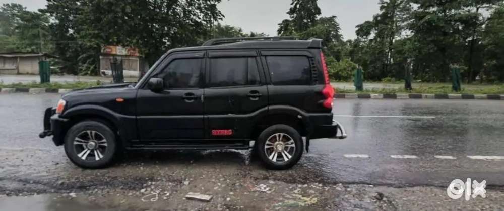 Mahindra Scorpio 2012 Diesel Manual 2nd Owner