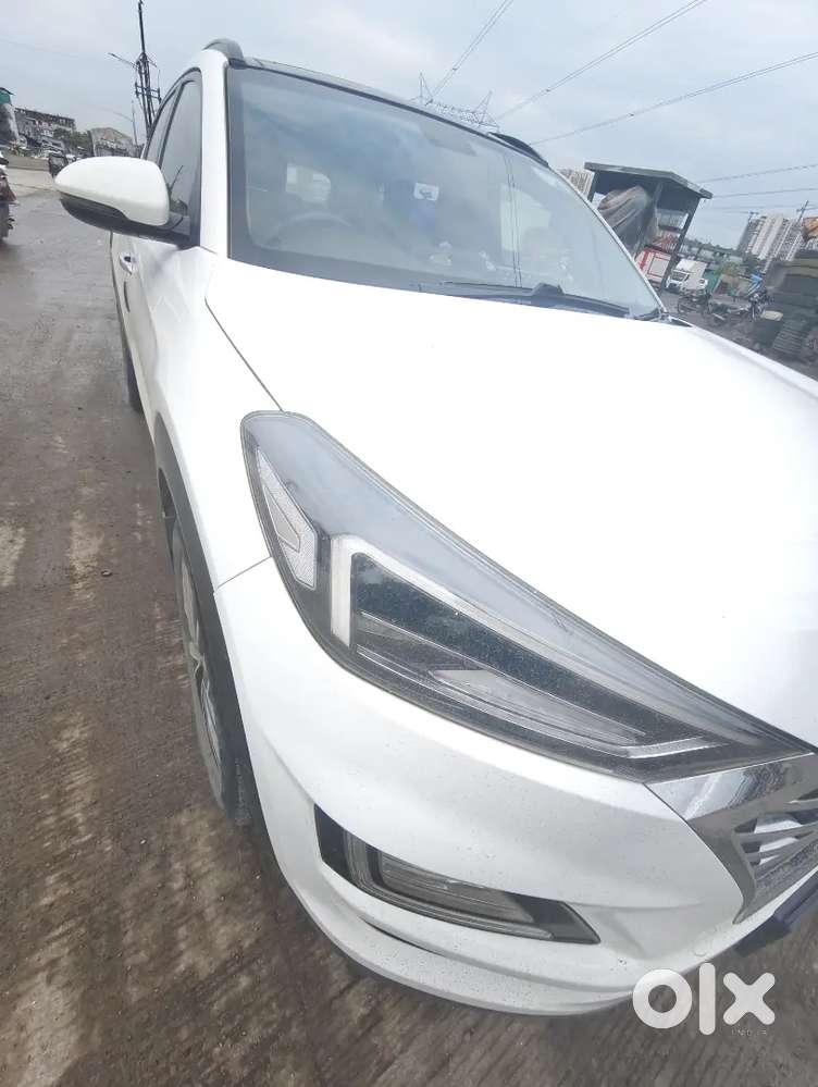 2021 Hyundai Tucson Gls Diesel