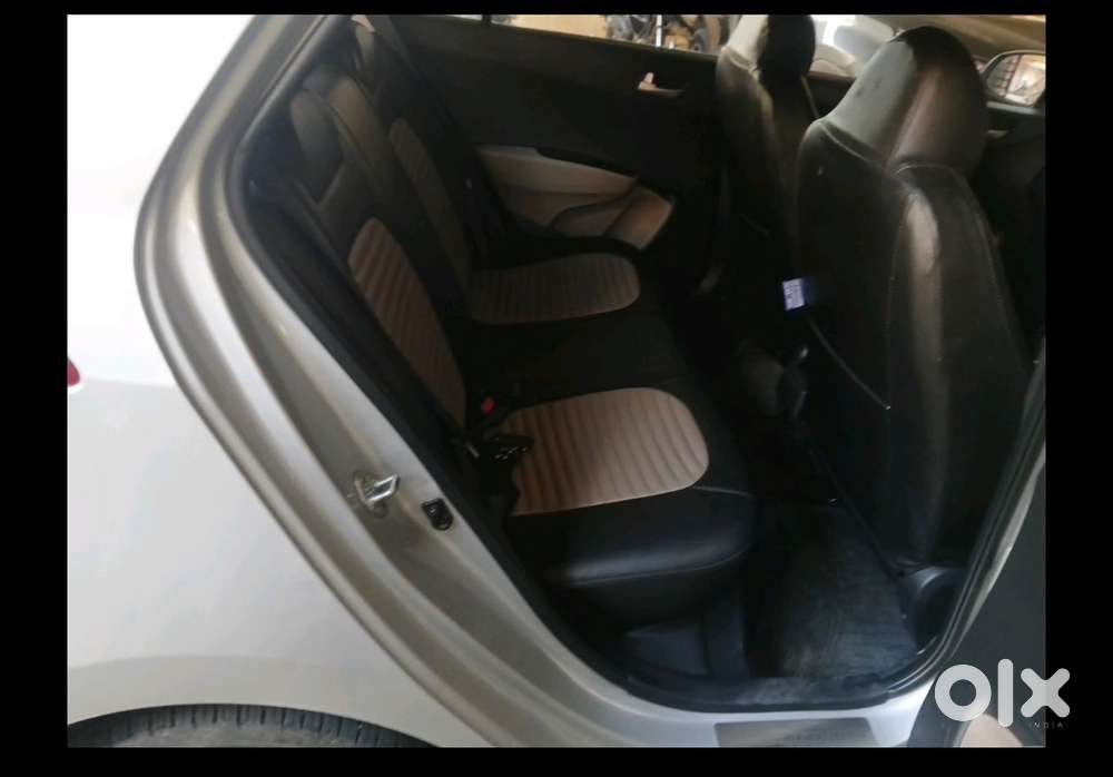 Hyundai Grand i10 Petrol Automatic 2017