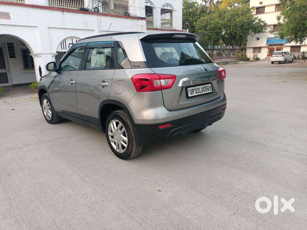 Maruti Suzuki Vitara Brezza 1.5 Vxi, 2020, Petrol