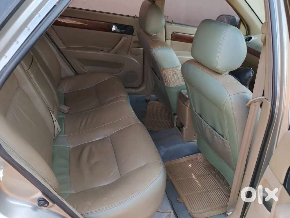 Chevrolet Optra Magnum 2008