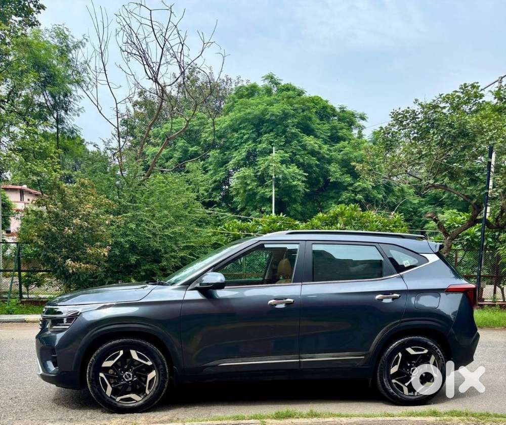 Kia Seltos Htx Plus D, 2024, Diesel