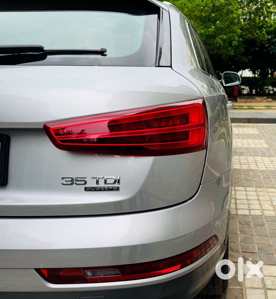 Audi Q3 2.0 35 Tdi Quattro Premium Plus, 2019, Diesel