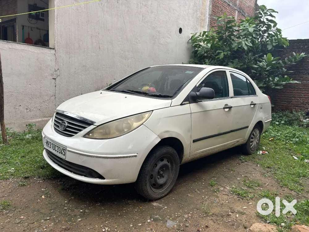 Tata Manza Exl Quadrajet 2010