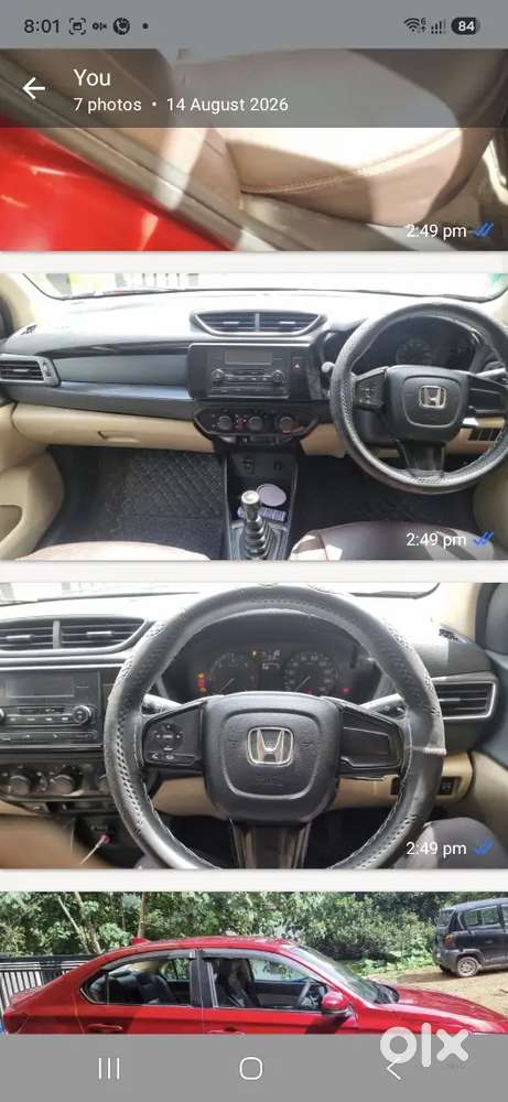 Honda Amaze 2018 Smt Edition