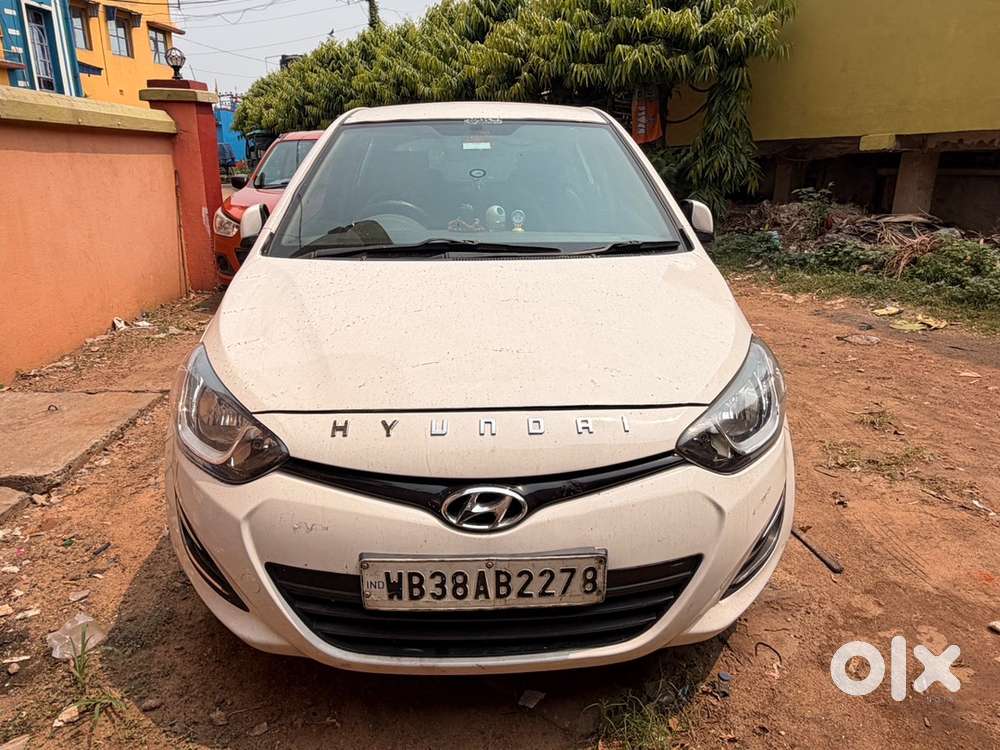 Hyundai I20 Diesel Manual 2013