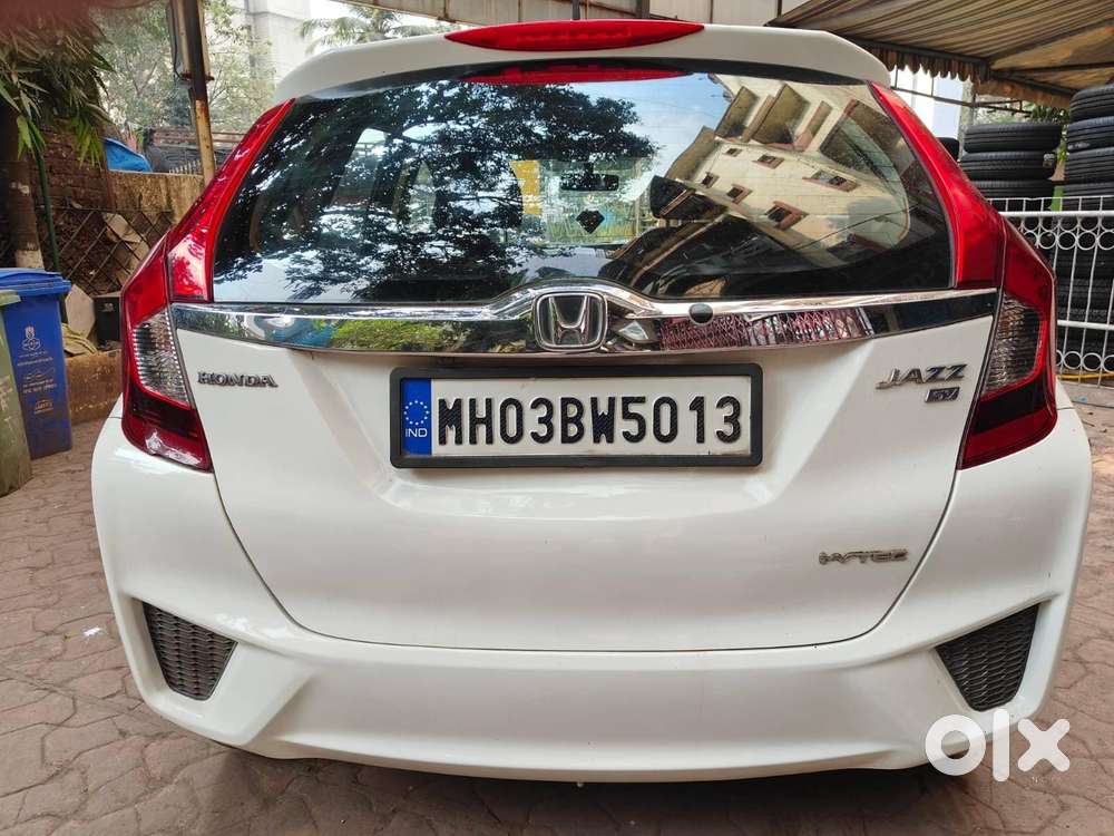 Honda Jazz Sv Mt I-vtec, 2015, Petrol