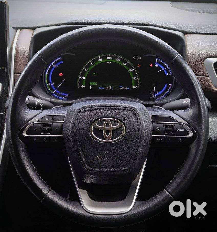 Toyota Innova Hycross 2.0 Zx (o) Hybrid 7 Str, 2024, Petrol