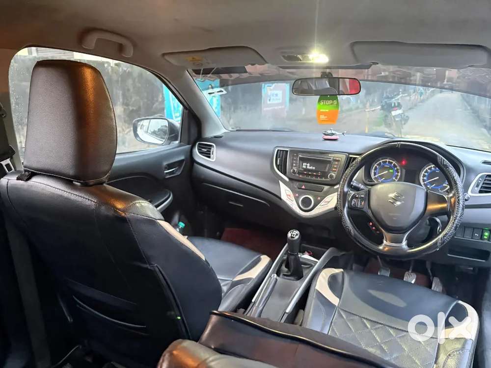 Maruti Suzuki Baleno 2017