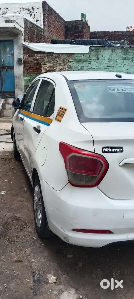 Hyundai Xcent Kappa Base 2019