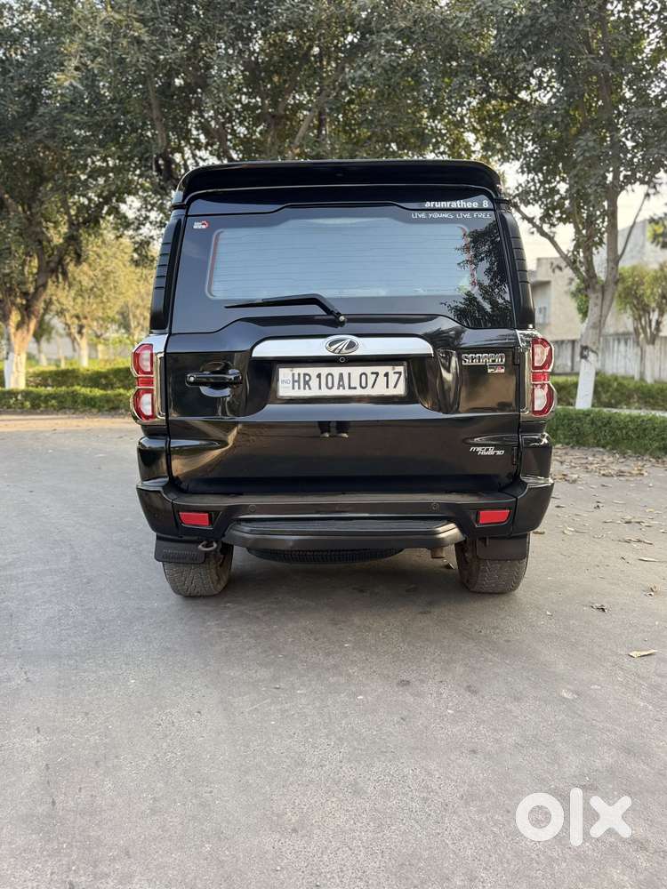 Mahindra Scorpio [2020-2022] 2.2 S9, 2021, Diesel