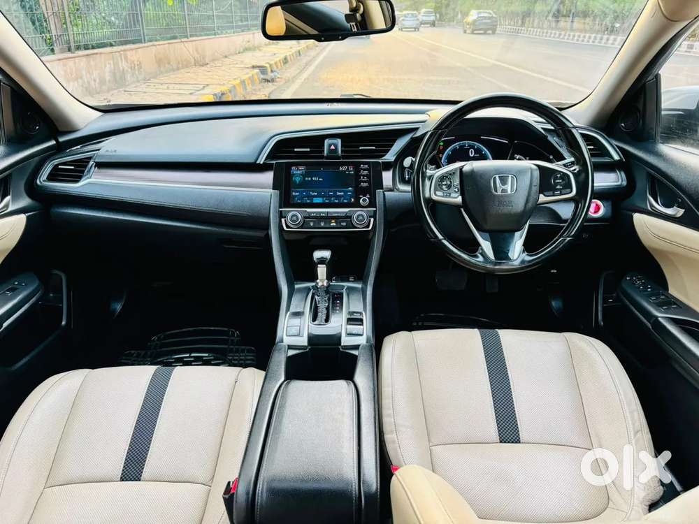 Honda Civic Zx, 2019, Petrol