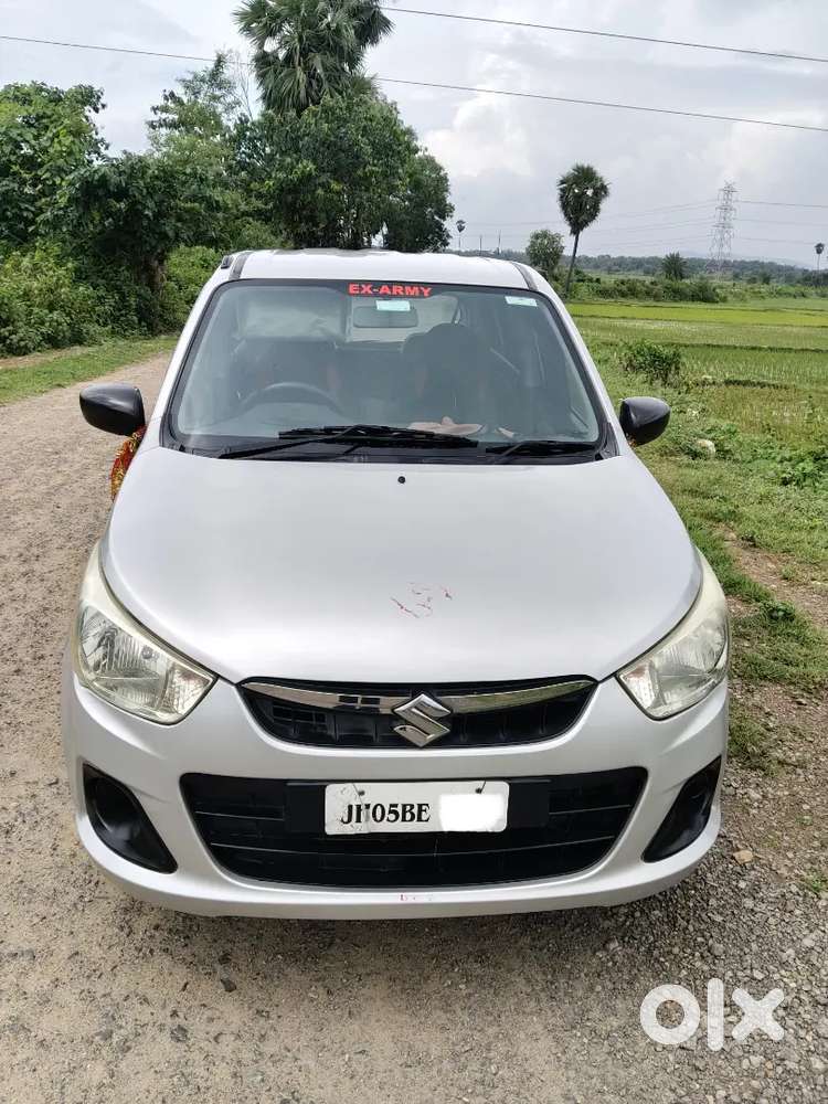 Maruti Suzuki Alto 2016