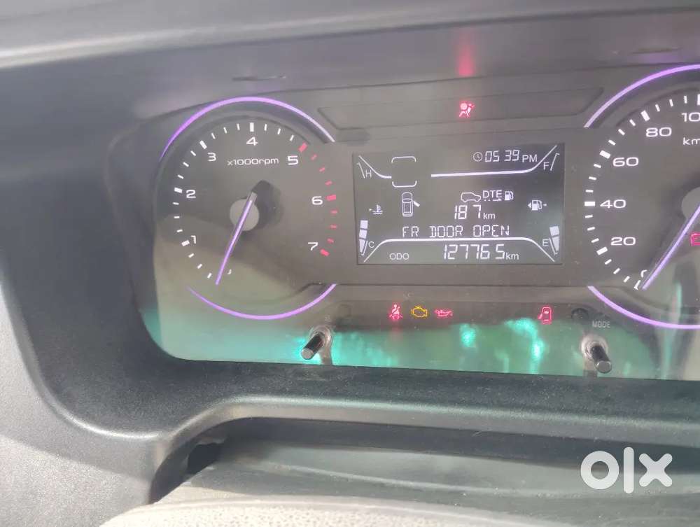 Mahindra Marazzo Diesel 2019