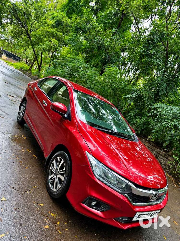 Honda City, 2019, Petrol