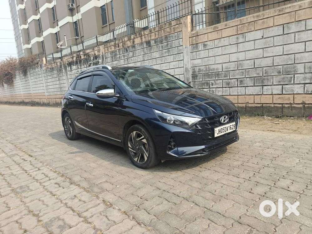 Hyundai I20 1.2 Asta, 2021, Petrol