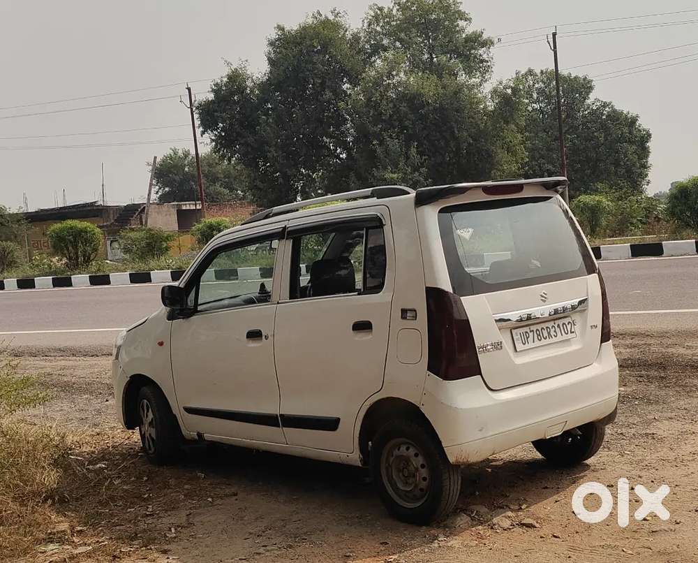 Maruti Suzuki Wagon R, 14 Year With Cng