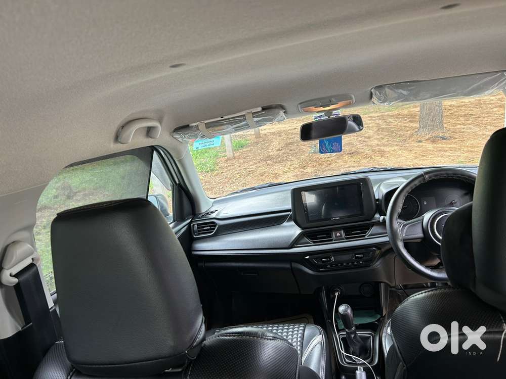 Maruti Swift Petrol Manual 2025