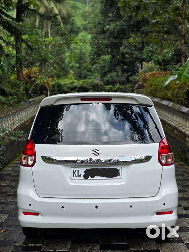 Maruti Suzuki Ertiga 2015-2018 Vdi Abs, 2017, Diesel