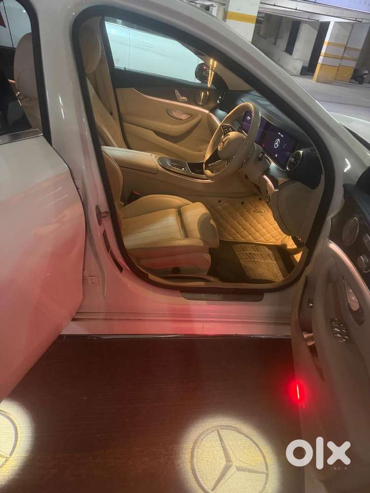 Mercedes-benz E-class 2023 Car Available