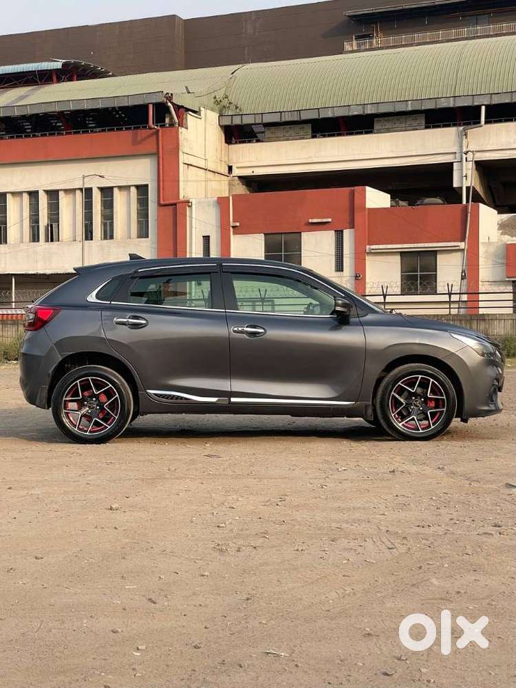 Maruti Suzuki Baleno Alpha, 2022, Petrol
