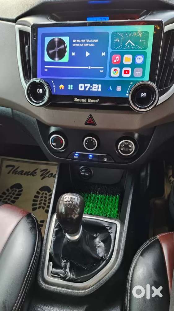 Hyundai Creta 1.4 E Plus Crdi, 2019, Diesel