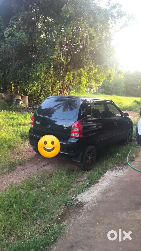 Maruti Suzuki Alto Lxi 2007