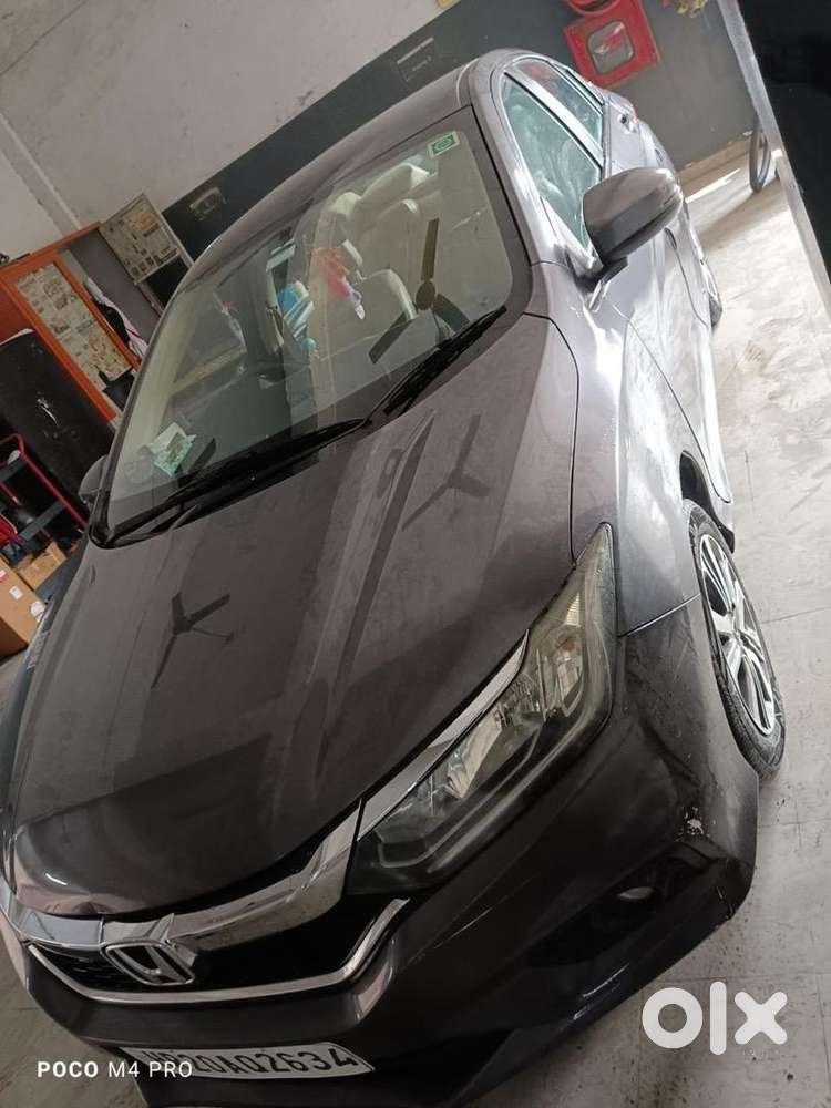 Honda City Petrol 2019