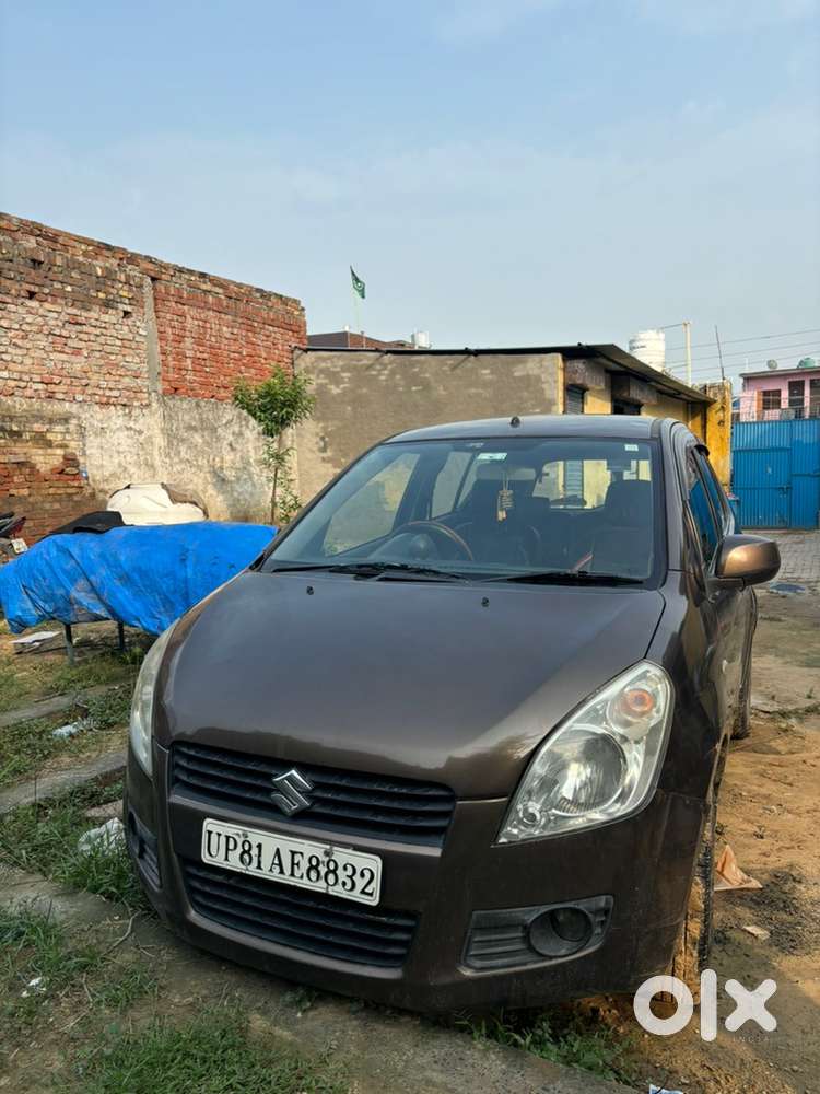 Maruti Suzuki Ritz 2010