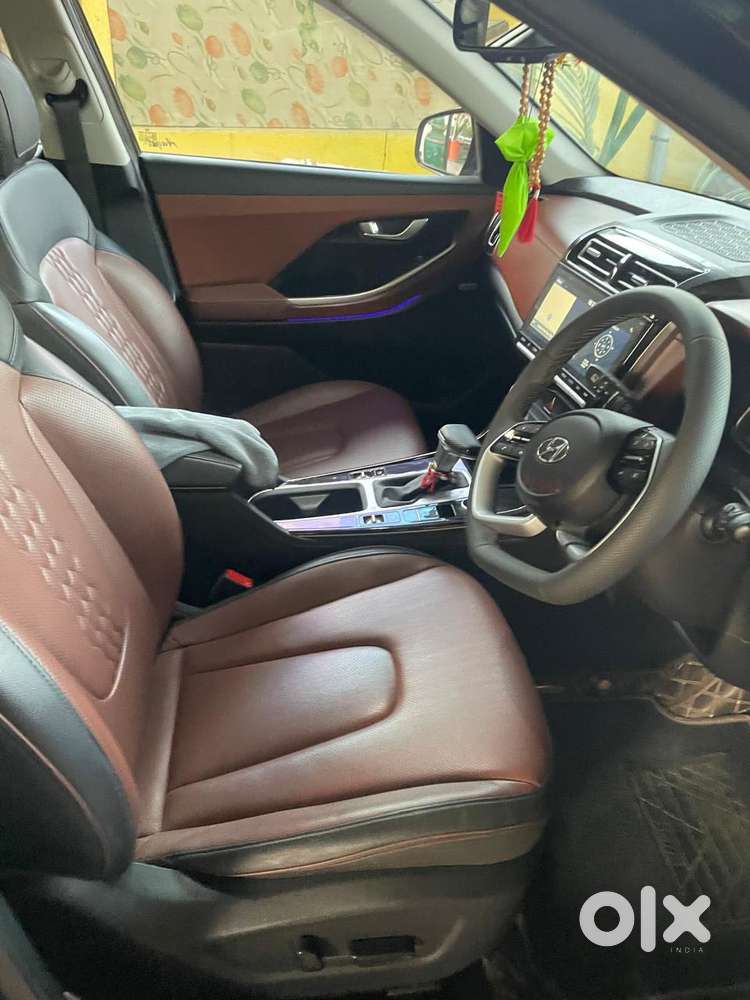 Hyundai Alcazar 2.0 Signature (o) Petrol At 7 Str, 2023, Diesel