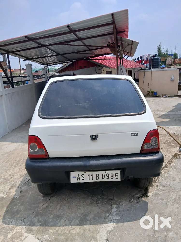 Maruti Suzuki 800 2004