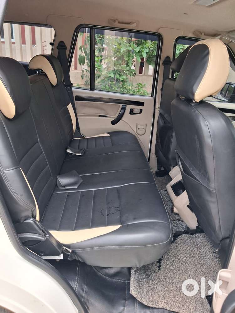 Mahindra Scorpio Classic 2.2 S 11 Mt 7 Str, 2022, Diesel