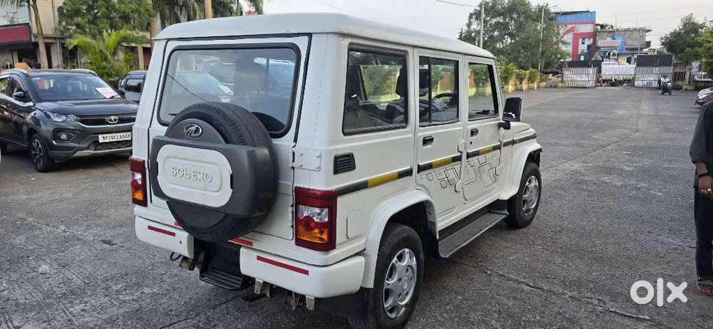 Mahindra Bolero Zlx, 2017, Diesel
