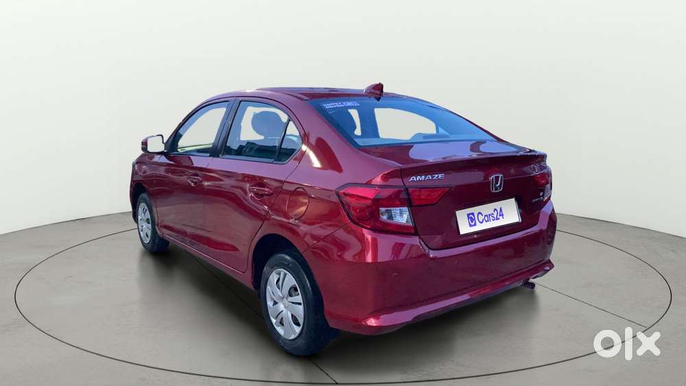Honda Amaze S Petrol, 2021, Petrol