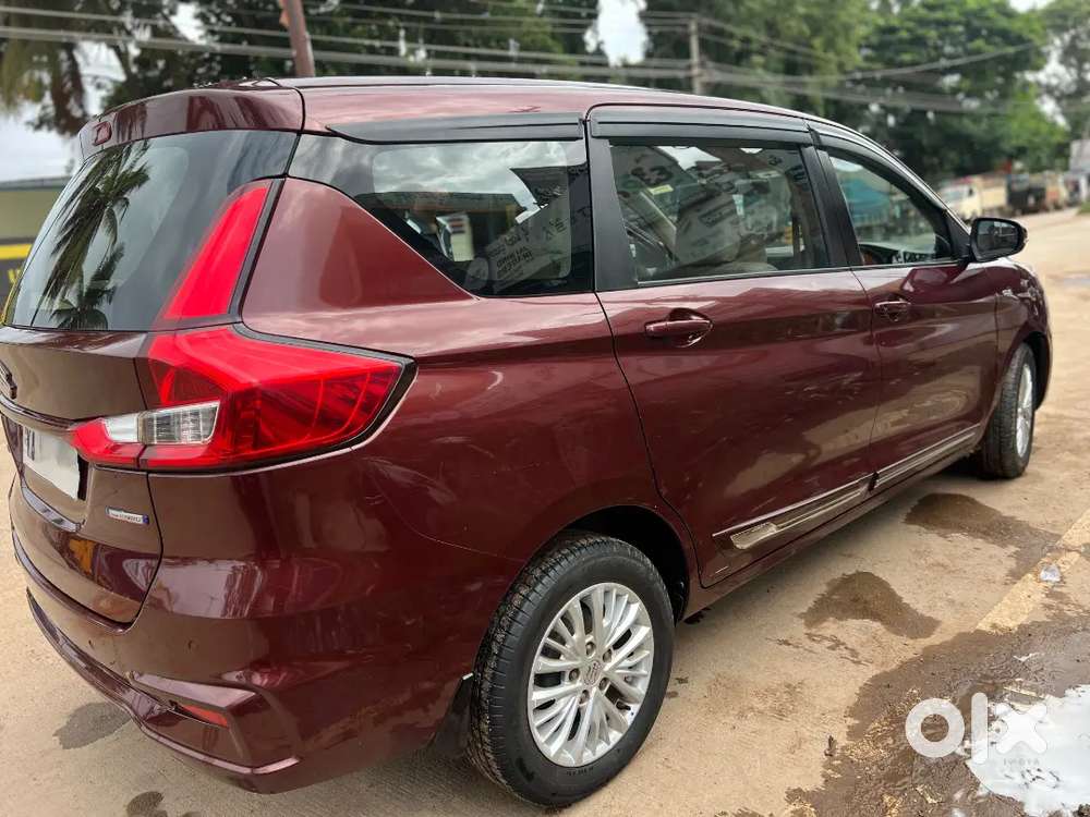 Ertiga Vdi Diesel 2019 Smart Hybrid