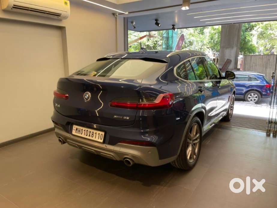 Bmw X4 M Sport X Xdrive30i, 2021, Petrol