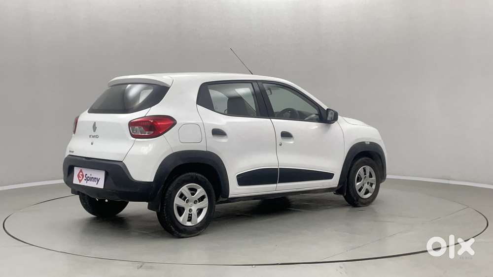 Renault Kwid 1.0 Rxt, 2016, Petrol