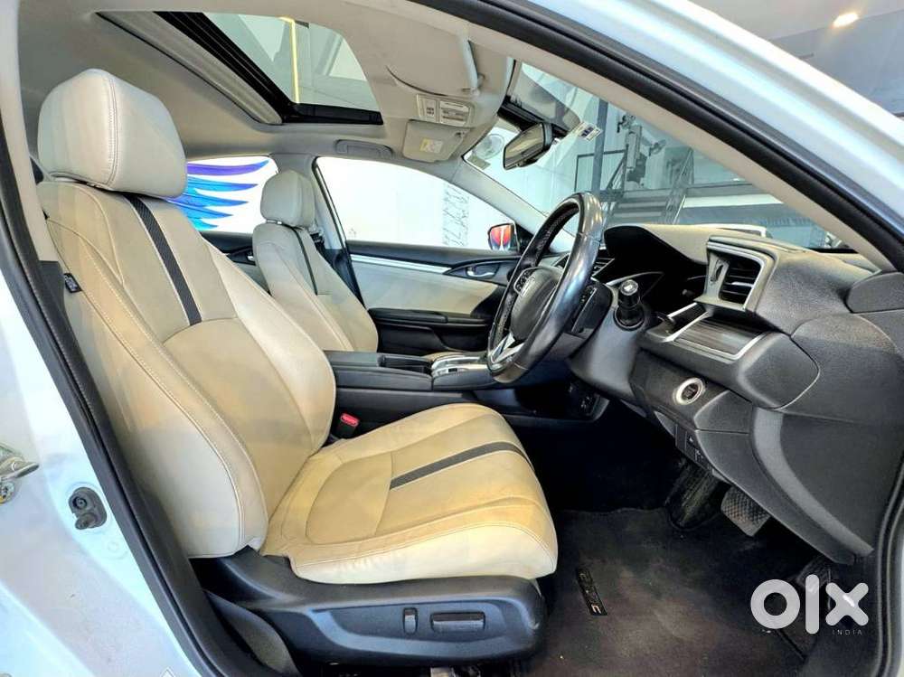 Honda Civic Zx, 2020, Petrol