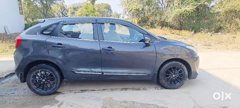 Maruti Suzuki Baleno 2018