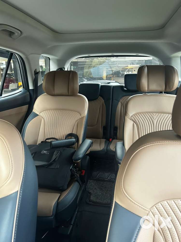 Hyundai Alcazar Petrol 2024