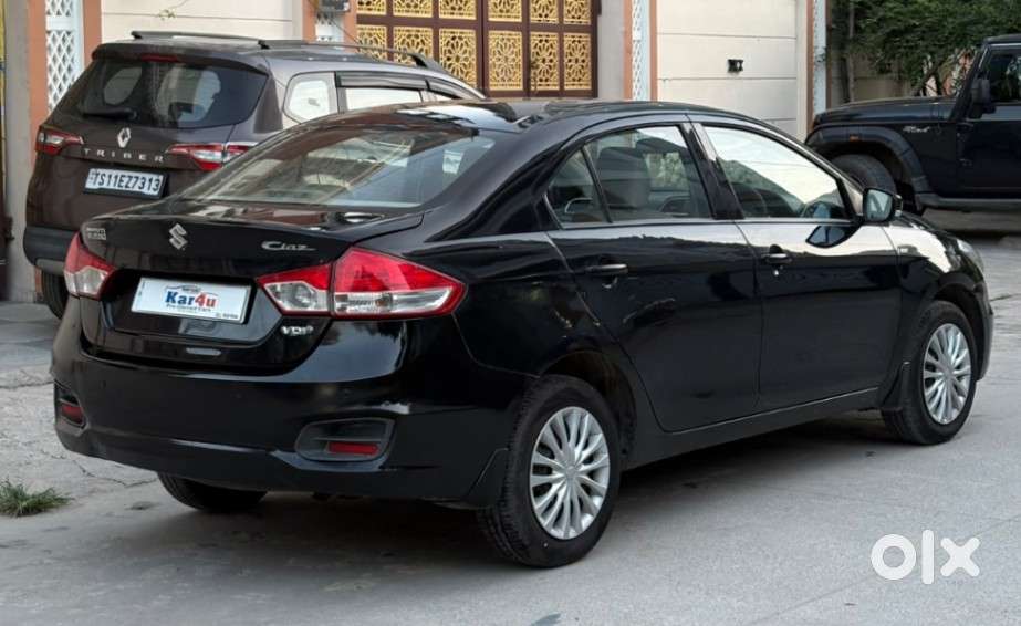 Maruti Suzuki Ciaz Vdi Plus, 2014, Diesel
