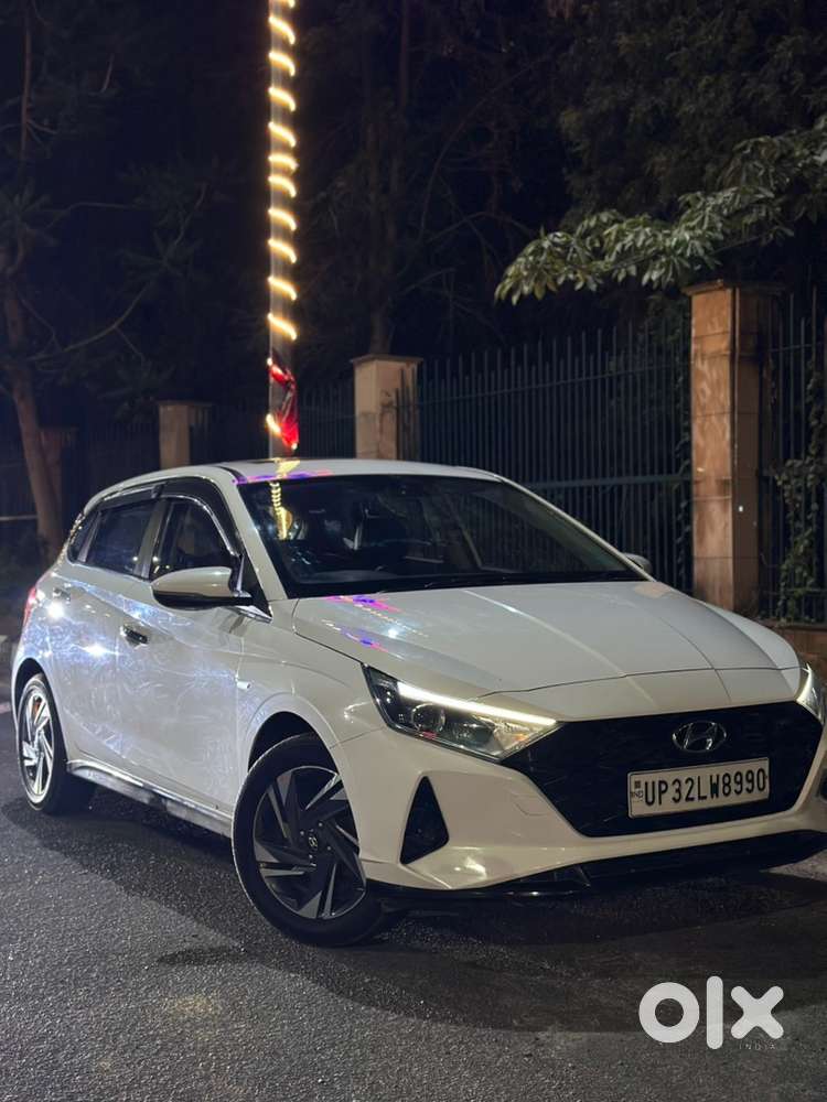 Hyundai I20 2021 Petrol