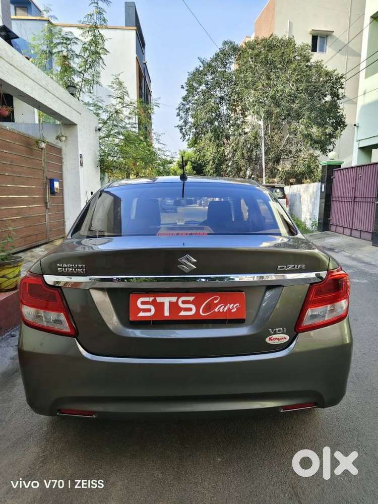 Maruti Suzuki Swift Dzire Vdi (o), 2018