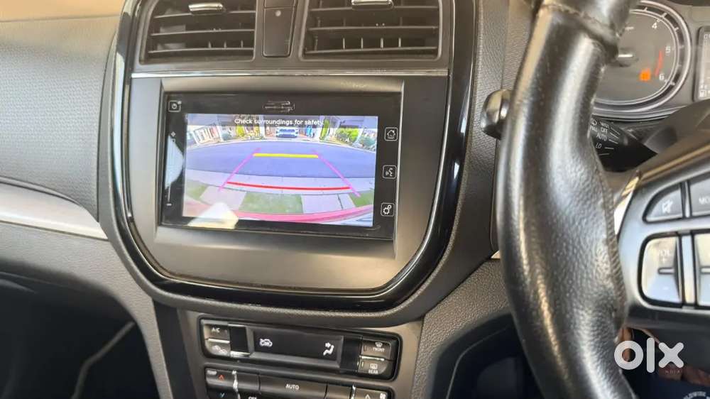 Maruti Suzuki Brezza Zdi+ 2016