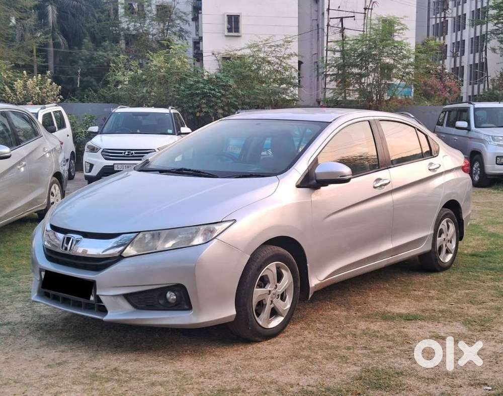 Honda City 2014-2015 V Mt, 2015, Petrol