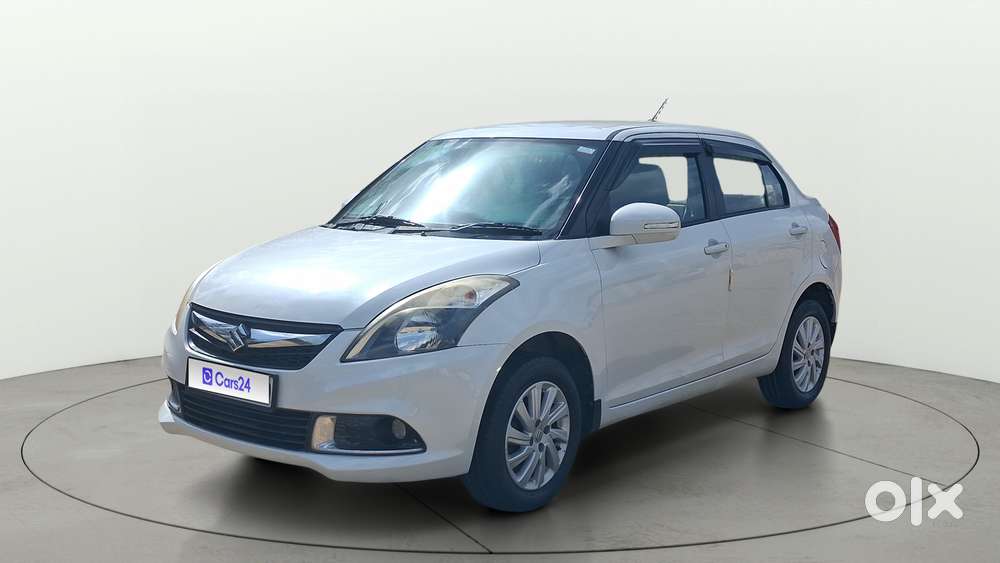 Maruti Suzuki Swift Dzire Amt Zdi, 2016, Diesel
