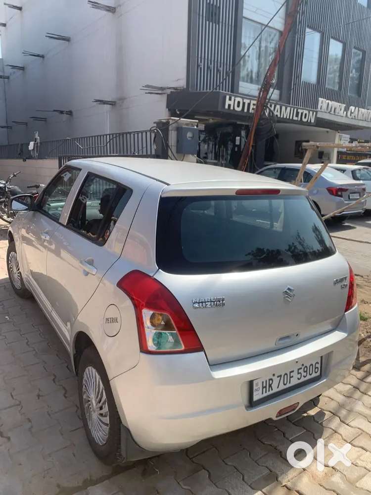 Maruti Suzuki Swift 2010 - Reliable
